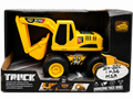 Xiangbo City Work Light &amp; Sound Construction Excavator