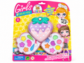 Strawberry Folding Makeup Palette Set