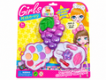 Grape Folding Makeup &amp; Beauty Palette Set