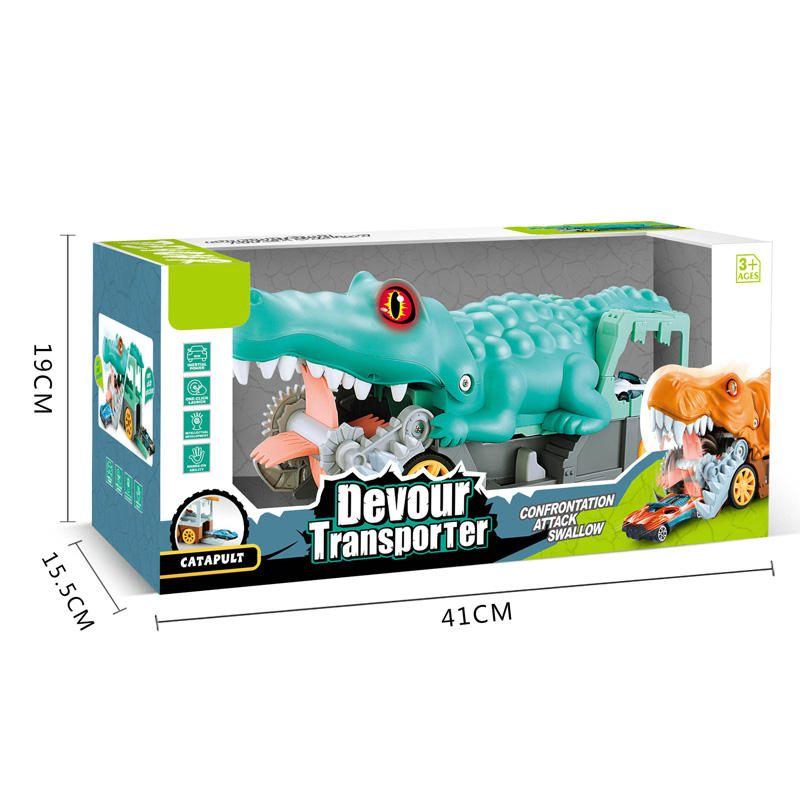 Devour Dinosaur Electric Devouring Monster Truck Play Set