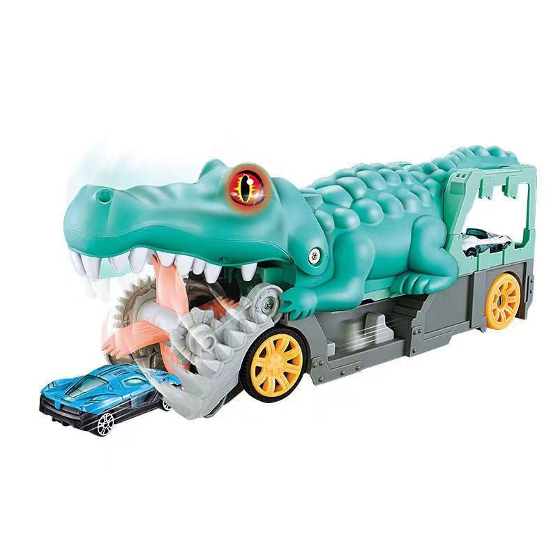 Devour Dinosaur Electric Devouring Monster Truck Play Set