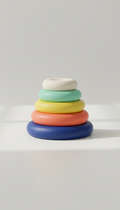 Color Pop Stacking Rings