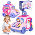 Multi-Functional Educational Baby Toy Car