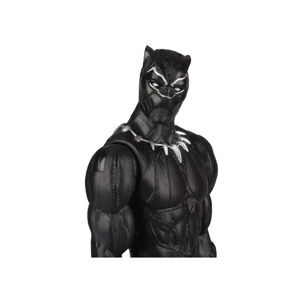 Marvel Black Panther Titan Hero Series 12-Inch Action Figure