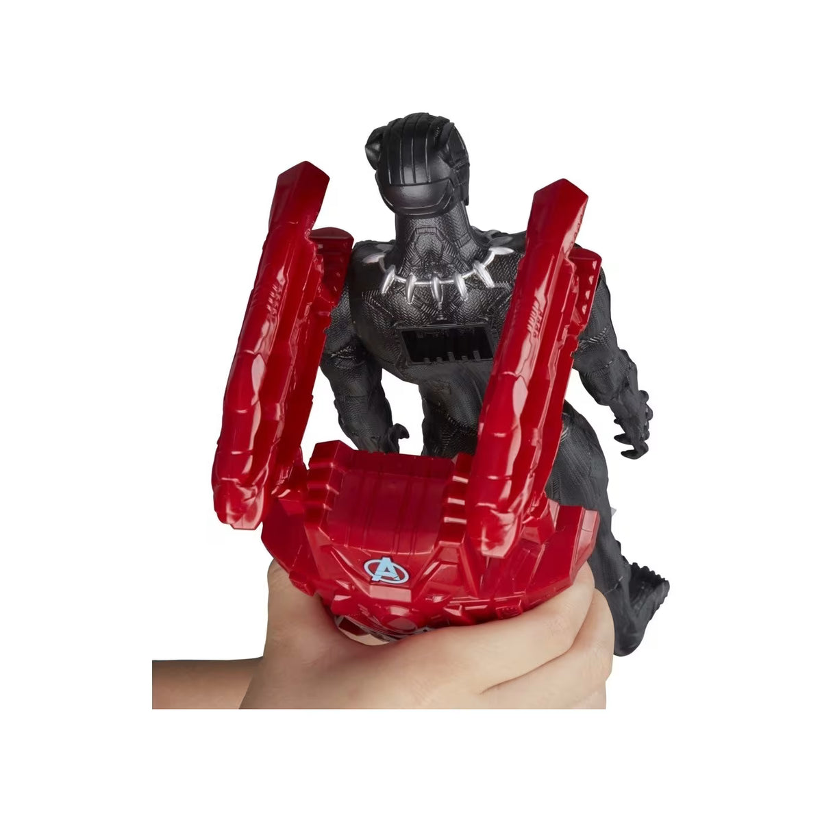 Marvel Black Panther Titan Hero Series 12-Inch Action Figure
