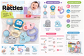 Baby Rattles